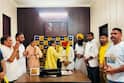 Big News: ਸਿਆਸਤ 'ਚ ਵੱਡਾ ਧਮਾਕਾ, ਸੀਨੀਅਰ ਆਗੂ ਨੇ 'ਭਾਜਪਾ' ਦਾ ਛੱਡਿਆ ਸਾਥ; 'ਆਪ' ਦਾ ਫੜ੍ਹਿਆ ਪੱਲਾ...