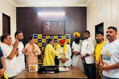 Big News: ਸਿਆਸਤ 'ਚ ਵੱਡਾ ਧਮਾਕਾ, ਸੀਨੀਅਰ ਆਗੂ ਨੇ 'ਭਾਜਪਾ' ਦਾ ਛੱਡਿਆ ਸਾਥ; 'ਆਪ' ਦਾ ਫੜ੍ਹਿਆ ਪੱਲਾ...