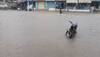 Bhavnagar Rain: મહુવા પંથકમાં જળબંબાકાર, ધોધમાર વરસાદથી અનેક વિસ્તારોમાં ભરાયા પાણી