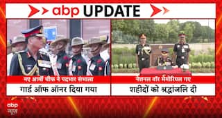 Defence Update: General Dhiraj Kumar Seth Takes Charge as India's New Army Chief