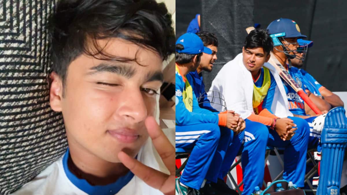 वैभव सूर्यवंशी के पोस्ट ने बढ़ाई हलचल, आज IND vs ENG पहले टी20 में डेब्यू पक्का?