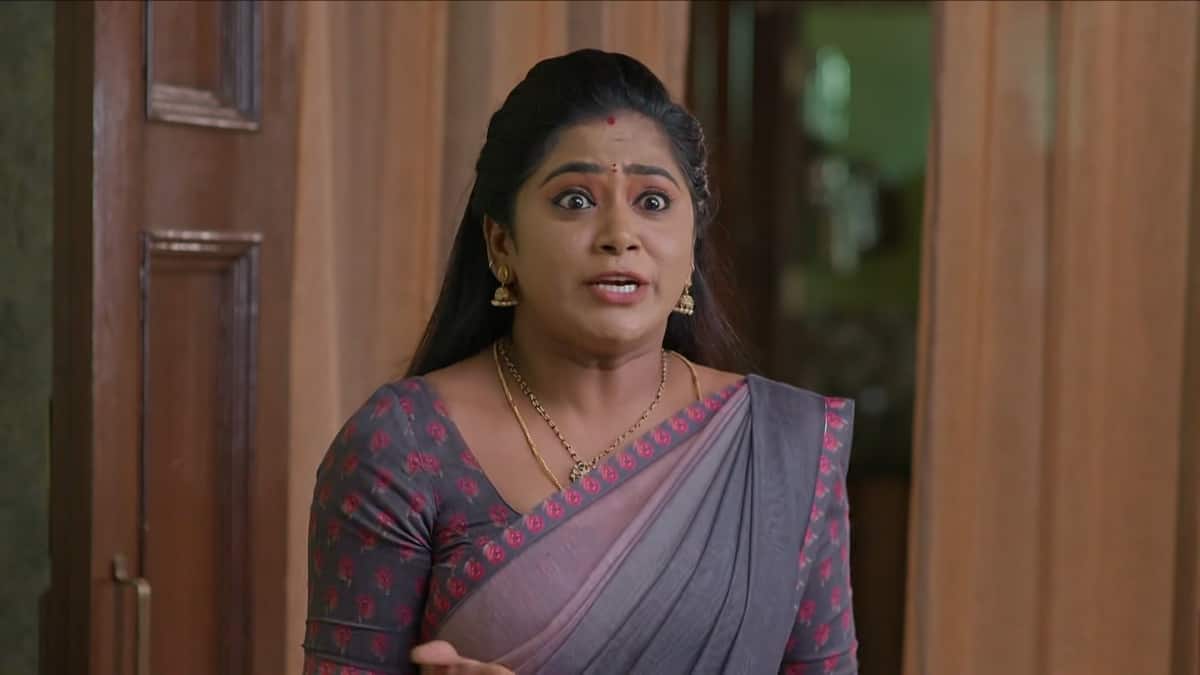 Illu Illalu Pillalu series today July 1: రిపోర్ట్స్‌తో డాక్టర్ తుక్కు రేగ్గొట్టిన నర్మద! రాజపుష్పం గదిలో ప్రేమ!