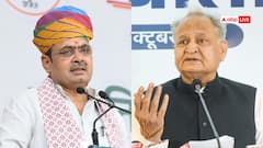 यमुना के पानी को लेकर राजस्थान में सियासी संग्राम, CM भजनलाल शर्मा और अशोक गहलोत आमने-सामने