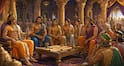 Mahabharat: जब श्रीकृष्ण ने राजसूय यज्ञ में सिखाया धर्म, विनम्रता और सही मार्गदर्शन