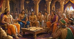 Mahabharat: जब श्रीकृष्ण ने राजसूय यज्ञ में सिखाया धर्म, विनम्रता और सही मार्गदर्शन
