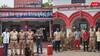 झांसी में यात्रियों से नाराज और रील के चक्कर में ट्रेनों पर पथराव, RPF-GRP ने 3 आरोपी को दबोचा