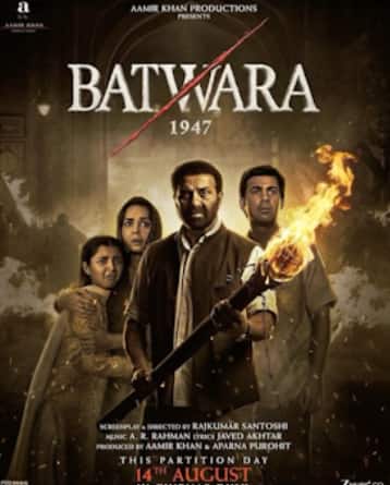 August Upcoming Movies: एकाच महिन्यात 7 बिग बजेट चित्रपटांचा बॉक्स ऑफिस क्लॅश! सनी देओल श्रद्धा कपूरसह मोठमोठे सेलिब्रिटींची टक्कर; कोण मारणार मैदान?