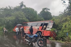 Rain Update: पुण्यातील बाजीराव रोडवर झाडपडी; मुंबईतही कारवर कोसळलं झाड, पुढील 3 दिवस पावसाचा जोर कायम