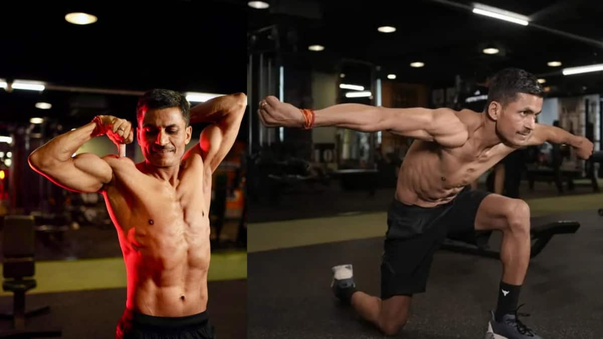 IAS Officer's Workout Regime At 45 Leaves Internet Impressed: WATCH