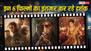 शाहरुख खान की 'किंग' से लेकर आलिया भट्ट की 'अल्फा' तक, ये हैं इस साल की 6 मोस्ट अवेटेड फिल्में
