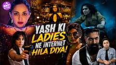 Toxic Review: 'Toxic' का सबसे बोल्ड अनाउंसमेंट! Yash ने 5 हीरोइनों को किया ग्रैंड लॉन्च