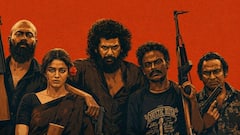 லோகேஷ் கனகராஜ் நாயகனாக நடித்துள்ள DC படத்தின் ரிலீஸ் தேதி அறிவிப்பு