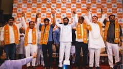 श्रीकांत शिंदे आणि ओमराजे निंबाळकरांच्या केंद्रीय मंत्रिपदाची जोरदार चर्चा, उपमुख्यमंत्री एकनाथ शिंदे आजच दिल्ली गाठण्याची शक्यता