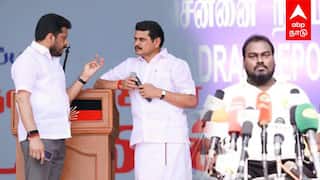 DMK Senthil Balaji | ஆட்சியை கவிழ்க்க சதி! செந்தில் பாலாஜி ஸ்கெட்ச் ஆக்‌ஷனில் இறங்கிய POLICE