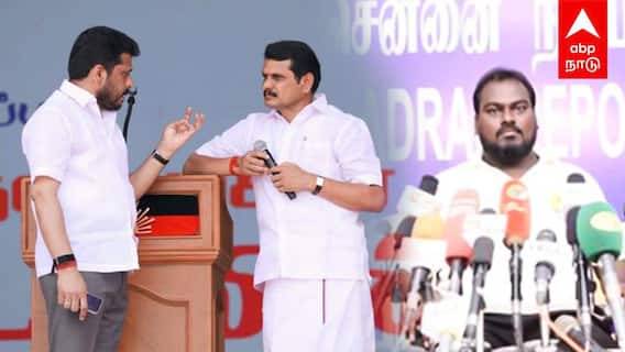 DMK Senthil Balaji | ஆட்சியை கவிழ்க்க சதி! செந்தில் பாலாஜி ஸ்கெட்ச் ஆக்‌ஷனில் இறங்கிய POLICE