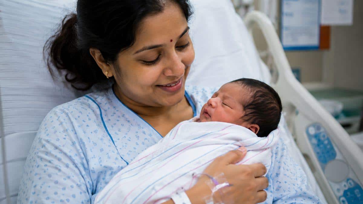 What Is SUMAN Roadmap 2030? India's New Push For Safer Mothers And Healthier Newborns