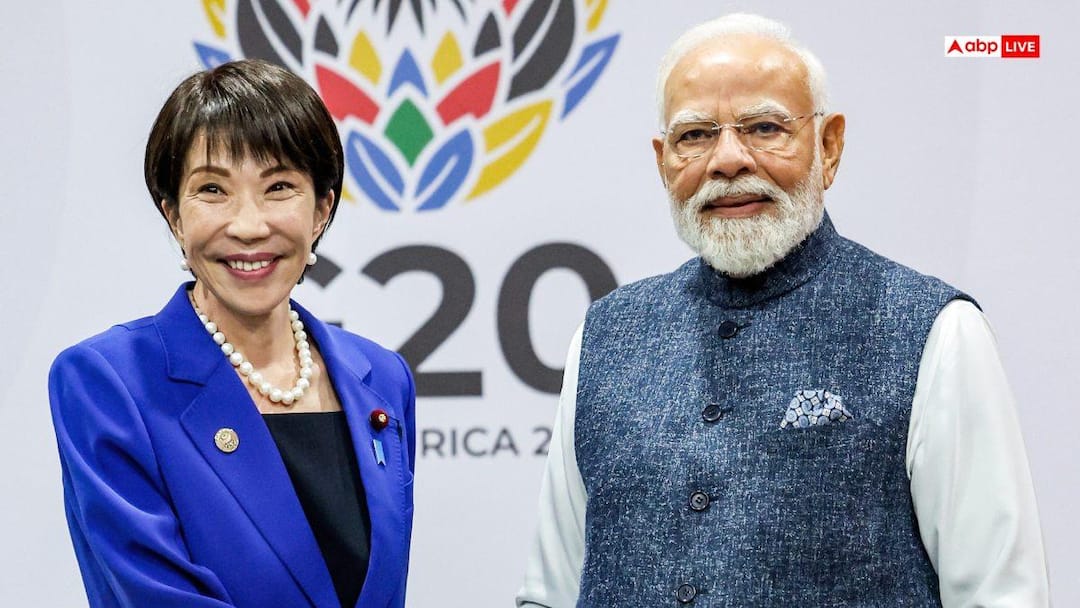 चीन की बढ़ेगी टेंशन, पाक मनाएगा मातम? PM मोदी-जापानी प्रधानमंत्री ताकाइची की बैठक पर दुनिया की नजर