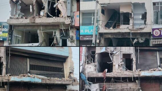 Four Hotels Demolished After 13-Year-Old Gangraped In Rajasthan 