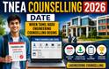 TNEA Counselling 2026 Date: ஜூலை 13 முதல் பொறியியல் கலந்தாய்வு- பொதுப்பிரிவுக்கு எப்போ? துணை கவுன்சிலிங்? முக்கிய தேதிகள்!