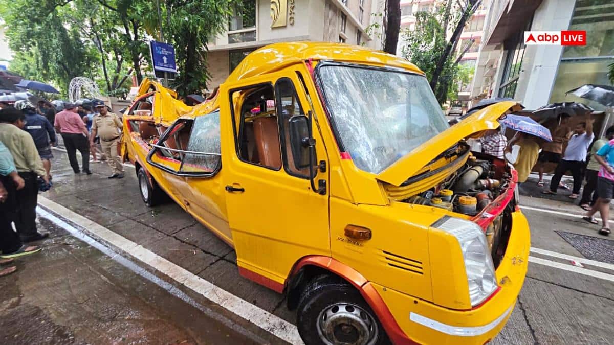 Thane Mayor Orders Survey Of Dangerous Trees After Mumbai School Bus Tragedy