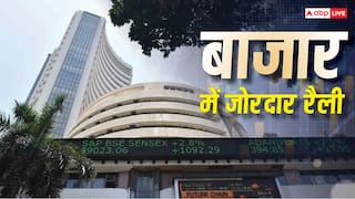Stock Market: हरे निशान पर खुला शेयर बाजार, सेंसेक्स 76000 के पार; निफ्टी में भी तेजी