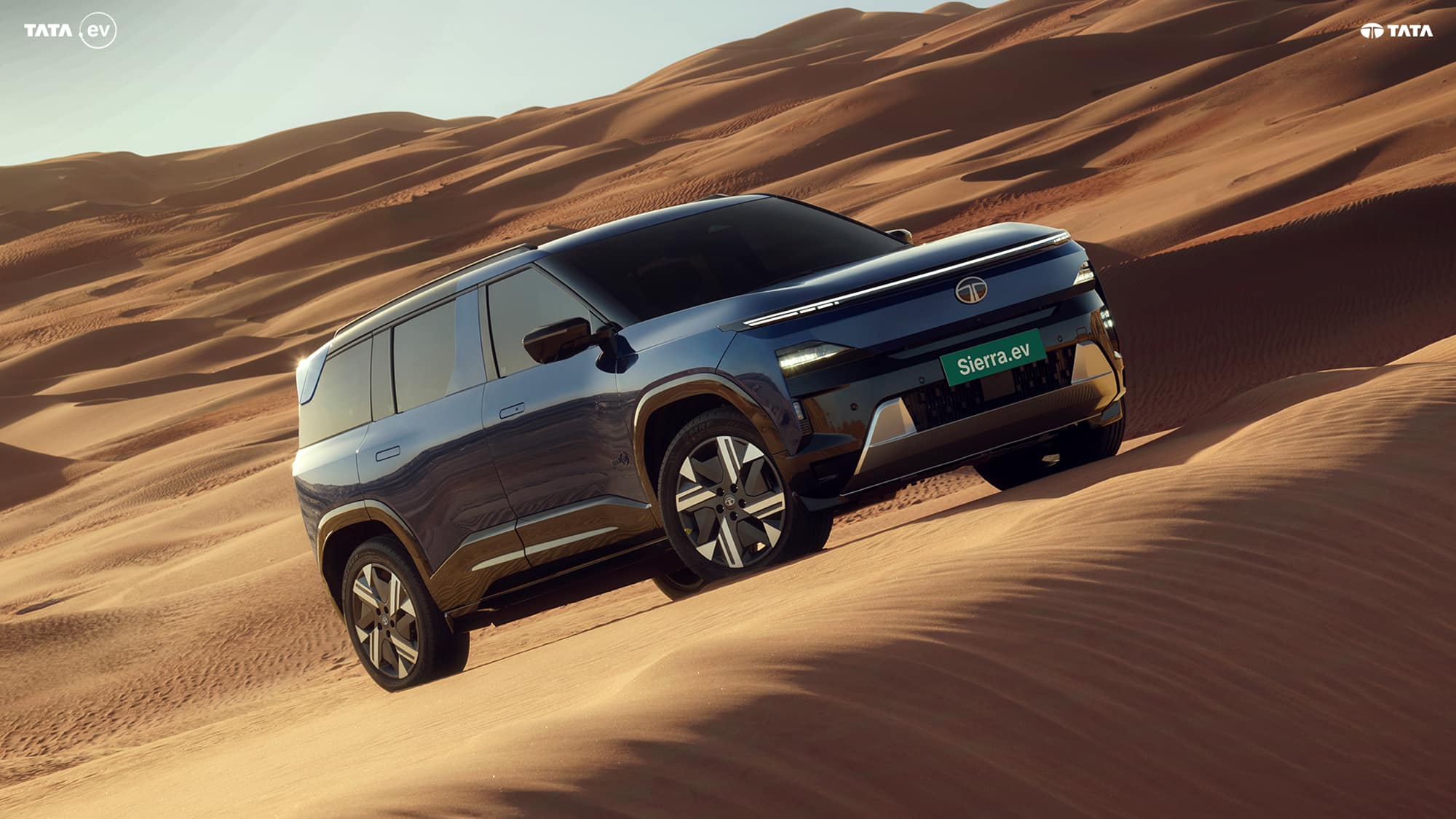 Tata Sierra EV Vs Harrier EV Vs Curvv EV: Which Electric SUV Should You Buy?