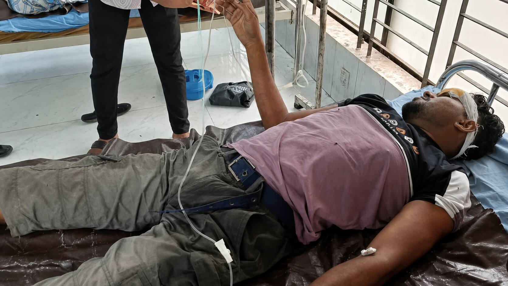 Bangladesh Hindu Law Student, Also Working As Priest, Kidnapped And Tortured In Dhaka