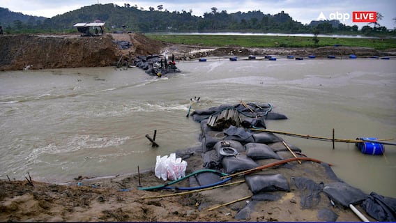 Assam Flood News: इस राज्य में 'जलप्रलय', 46 हजार लोगों पर आई 'आफत', ब्रह्मपुत्र नदी ने मचाई तबाही Assam Flood News: इस राज्य में 'जलप्रलय', 46 हजार लोगों पर आई 'आफत', ब्रह्मपुत्र नदी ने मचाई तबाही
