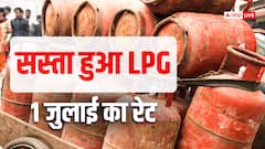 LPG Rate Today: खुशखबरी! 183.50 रुपए सस्ता हुआ एलपीजी, जानें 14 और 19 किलो वाले गैस सिलेंडर का ताजा रेट
