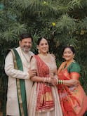 शादी के बंधन में बंधीं 'अनुपमा' फेम कल्पना बुच की बेटी, वायरल इंसाइड फोटोज