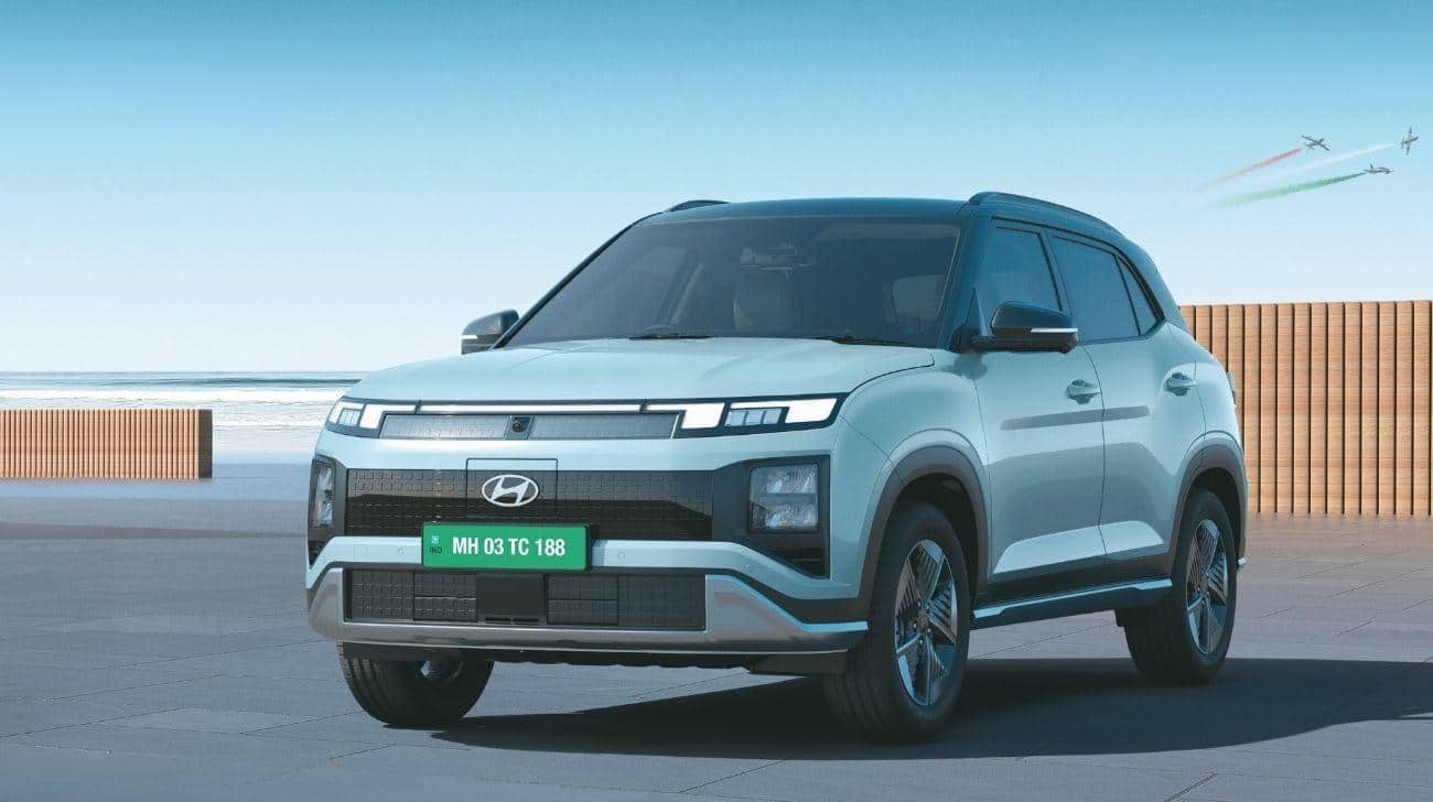 Hyundai Creta Electric Is Now Rs 10.99 Lakh! How Find Out!