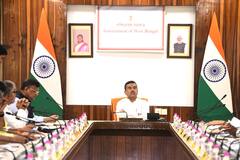 'রাজ্যের ১১ কোটি মানুষ ভালোভাবে পুলিশ পরিষেবা পাবেন', আর কী কী ঘোষণা শুভেন্দু অধিকারীর?