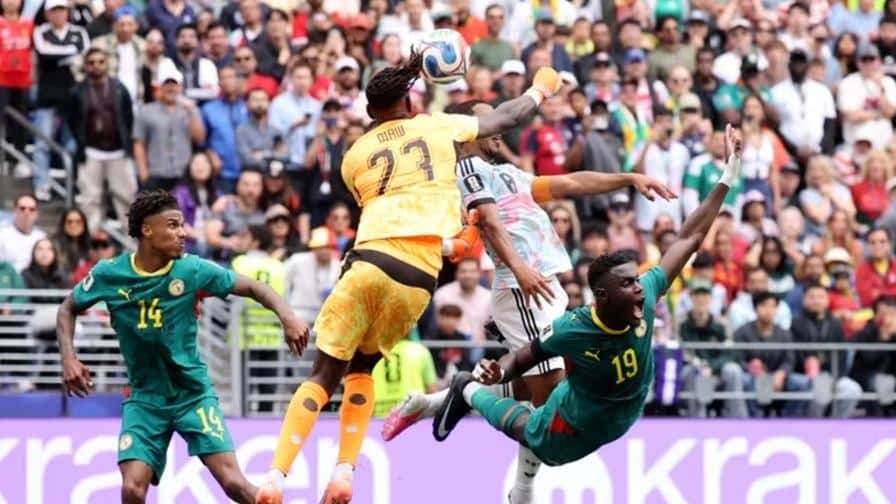 FIFA World Cup 2026: બેલ્જિયમની રોમાંચક જીત, સેનેગલને 3-2થી હરાવી આગલા રાઉન્ડમાં પ્રવેશ