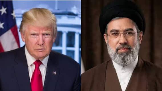 'Will Return To Strong Military Action If Iran Talks Fail': Trump Warns