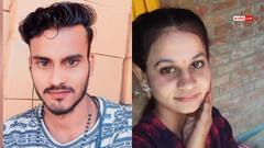 महोबा में पेड़ से लटकते मिले प्रेमी युगल के शव, सिंदूर से भरी हुई थी लड़की की मांग