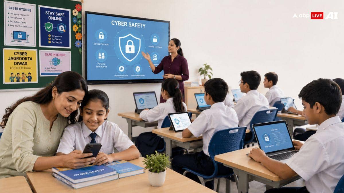 CBSE Issues New Advisory: Students And Parents Asked To Take Cyber Hygiene Certification Course