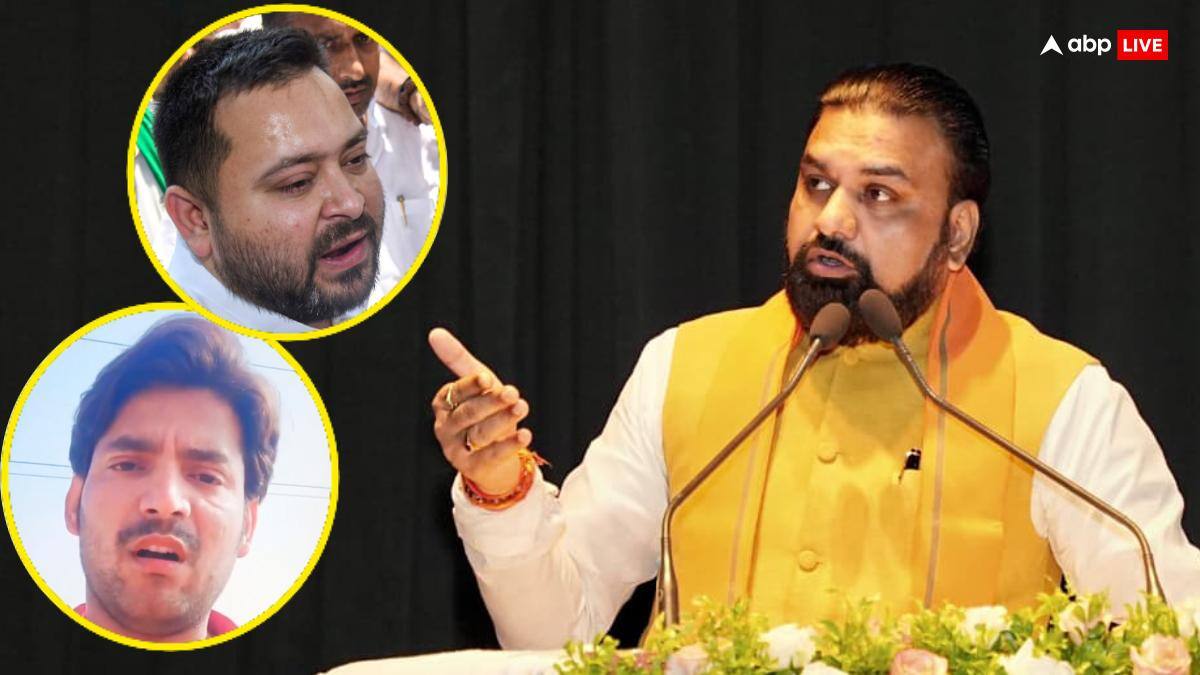 CM सम्राट चौधरी के कहने पर हुआ भरत तिवारी का एनकाउंटर? तेजस्वी यादव बोले- 'मैसेज भेजा गया, तब…'