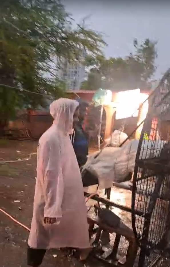 M&S Team Keeps Shooting: भारी बारिश में भी जारी रही ‘महादेव एंड सन्स’ की शूटिंग, मानसून एंजॉय करती दिखी पूरी टीम