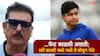 Ravi Shastri on Vaibhav Sooryavanshi : वैभव सूर्यवंशीने आयर्लंडची पॅन्ट काढली असती; LIVE शोमध्ये रवी शास्त्री नको नको ते बोलून गेले, VIDEO