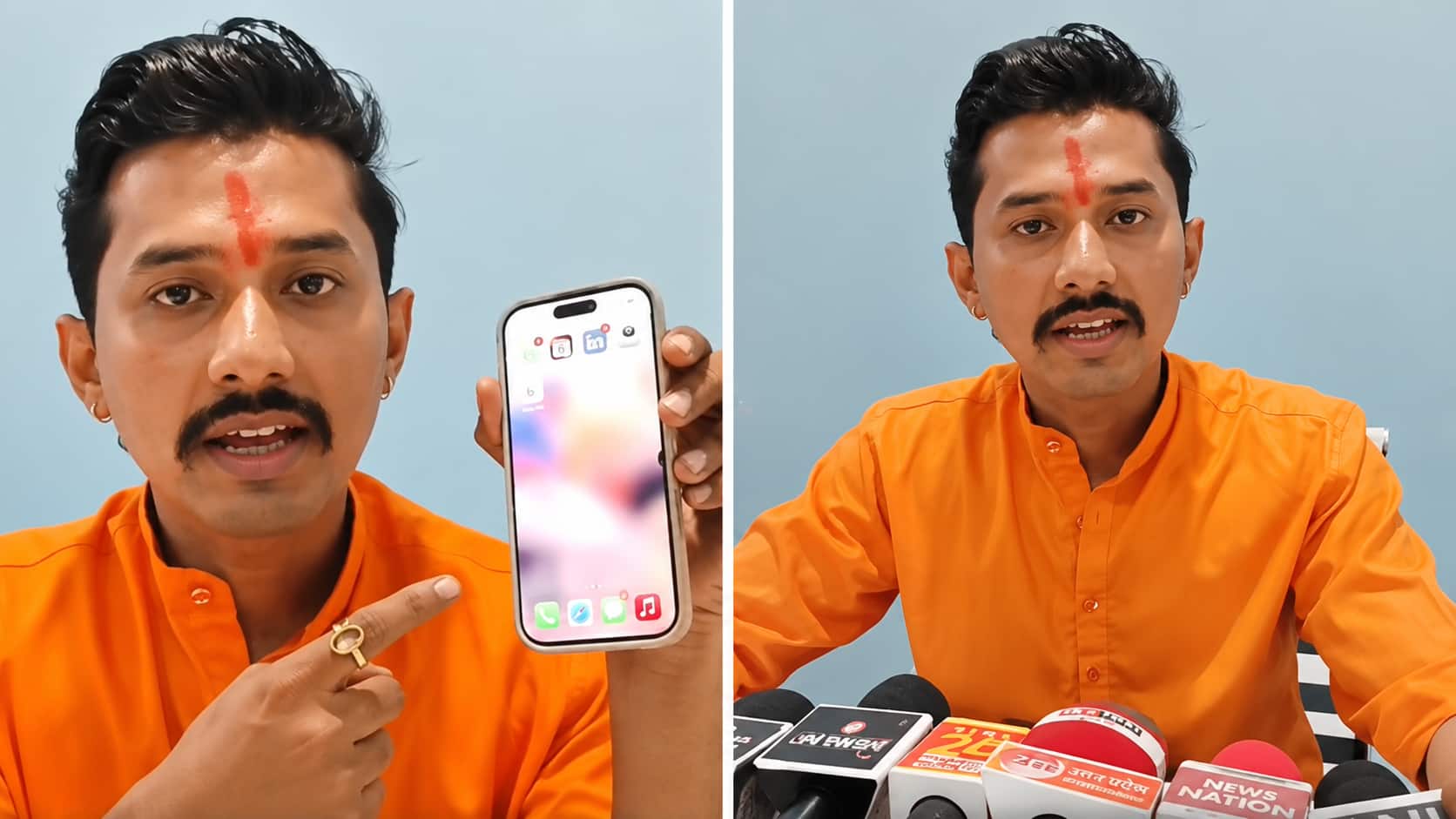 Apple's Siri Is Anti-Hindu, Doesn't Say 'Jai Shri Ram': MP Right-Wing Leader