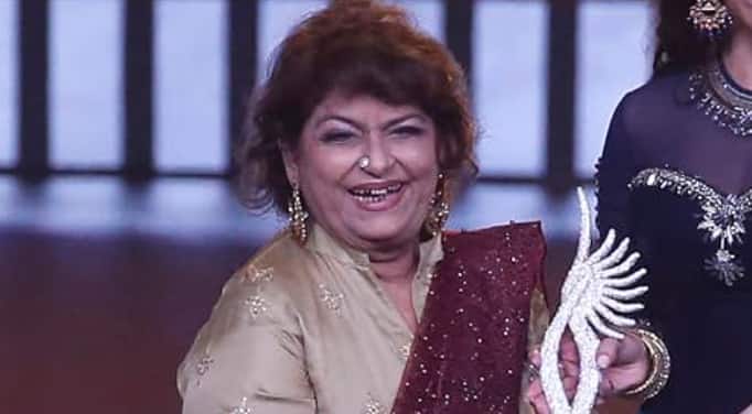 Saroj Khan's journey started with struggle, this is how she became Bollywood's 'Mother of Choreography'