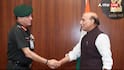 सिर्फ कुर्सी बदलने से तस्वीर नहीं बदलती..आर्मी चीफ जनरल धीरज सेठ की रक्षा मंत्री राजनाथ सिंह से पहली मुलाकात, 'विजय' विजन पर चर्चा