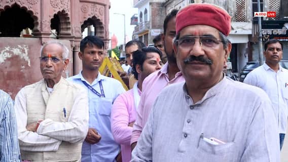 चंपत राय-अनिल मिश्रा ट्रस्ट में रहेंगे या नहीं? इस्तीफे पर होगी वोटिंग; दो तिहाई लोगों की जरूरत