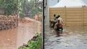 Rain: ગીર સોમનાથમાં મેઘરાજાની તોફાની બેટિંગ, સૂત્રાપાડામાં બે કલાકમાં 3 ઈંચ વરસાદથી રસ્તાઓ પાણી-પાણી