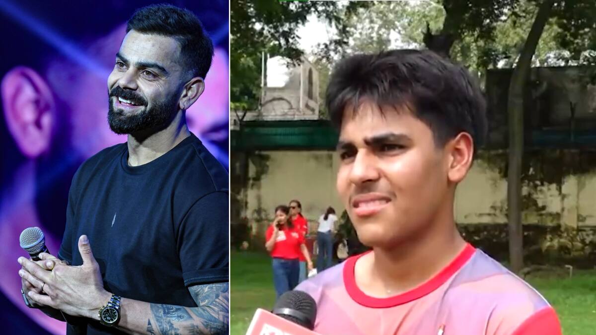Virat Kohli's Nephew Lands New Team In Delhi Premier League