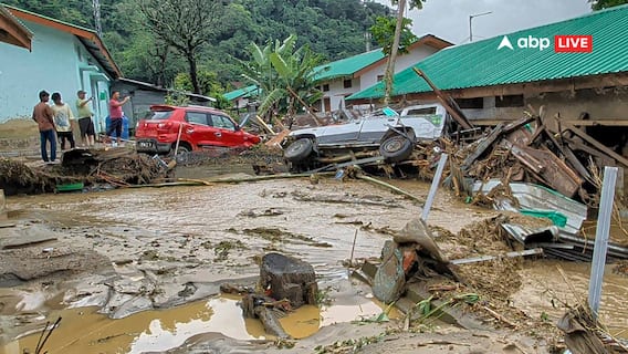 Floods News: ਅਚਾਨਕ ਆਏ ਹੜ੍ਹਾਂ ਨੇ ਮਚਾਈ ਭਾਰੀ ਤਬਾਹੀ, ਲੋਕਾਂ 'ਚ ਪੈ ਗਿਆ ਚੀਕ-ਚਿਹਾੜਾ; 10 ਦੀ ਦਰਦਨਾਕ ਮੌਤ, 100 ਤੋਂ ਵੱਧ ਲਾਪਤਾ...