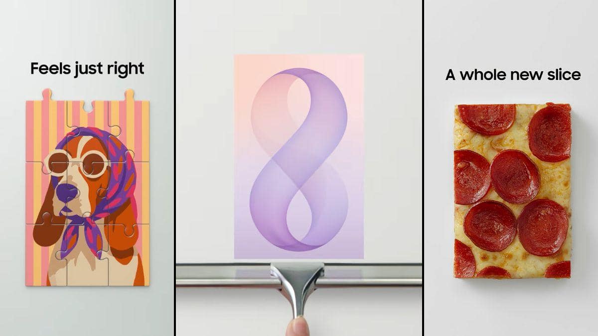 Is Galaxy Z Fold 8 Getting A Wider Look? Samsung's Teasers Say Yes