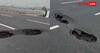 Delhi-Dehradun Expressway Viral Video: पहली बारिश में उखड़ गया दिल्ली-देहरादून एक्सप्रेसवे, सड़क पर हुए बड़े-बड़े गड्ढे; वीडियो वायरल
