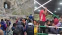 Amarnath Yatra 2026: Surge In On-The-Spot Registrations Before First Pilgrim Batch Departs For Srinagar