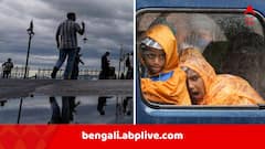 সক্রিয় মৌসুমি বায়ু, হলুদ সতর্কতা জারি, দক্ষিণবঙ্গের এই ৮ জেলায় বজ্রবিদ্যুৎ-বর্ষণের পূর্বাভাস